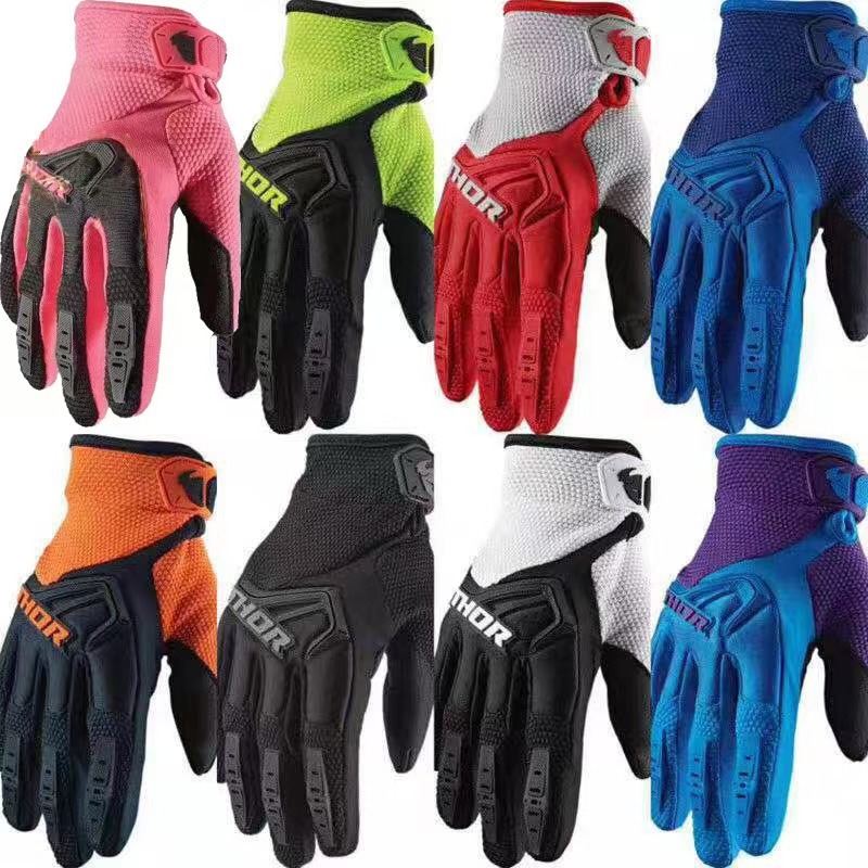 Mountain Biking Videos - Racing Motocross Gloves Enduro MTB ATV