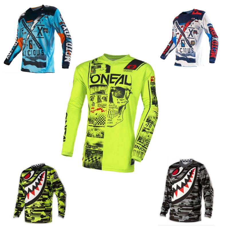 Mountain Biking Videos - Racing Jersey MTB Downhill Off Road