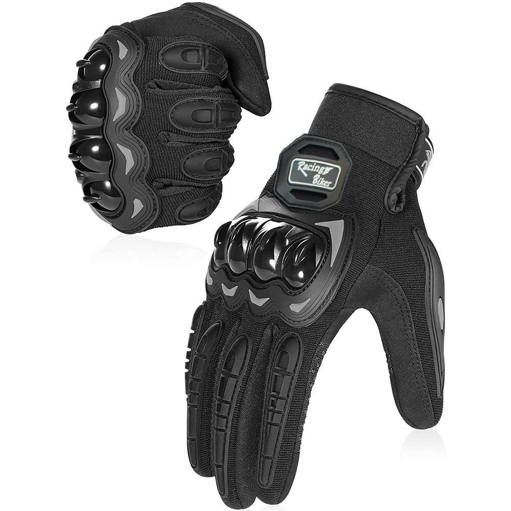 Mountain Biking Gear For Men - Touch Screen Motorcycle Mountain Bike Riding