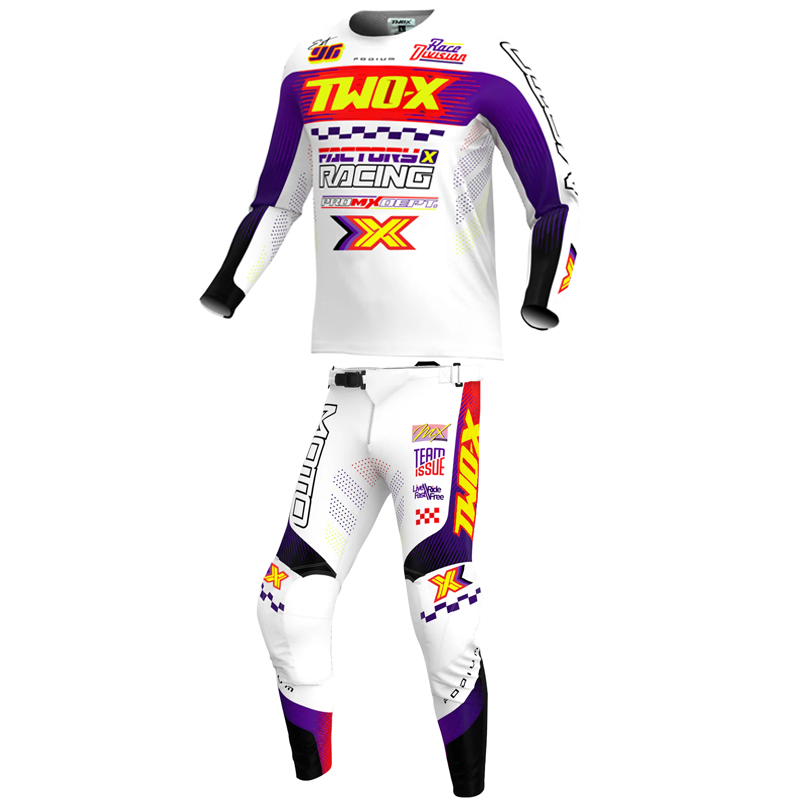 Mountain Biking Videos - NEW Two-X Podium Motocross MX/ATV Race