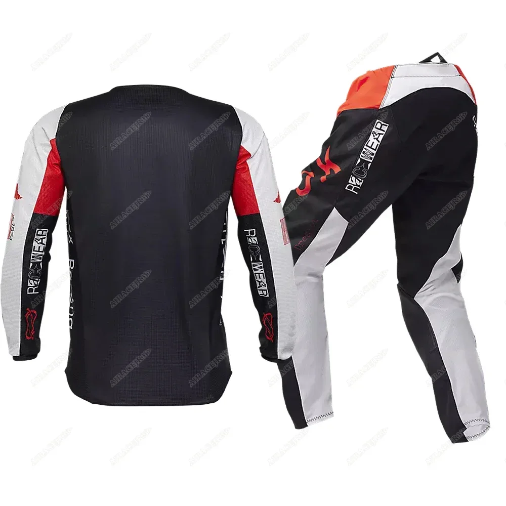 Combo Outfit Motocross Mountai - Mountain Biking Gear For Men 评论和价格
