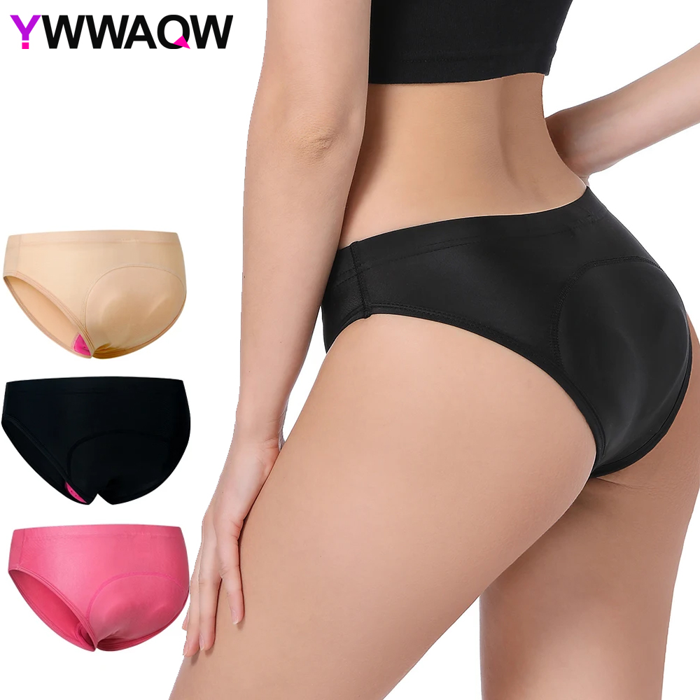 Women Cycling Underwear 3D Pad - Mountain Biking Underwear 评论和价格