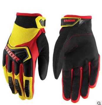 Racing Motocross Gloves Enduro - Mountain Biking Videos 评论和价格