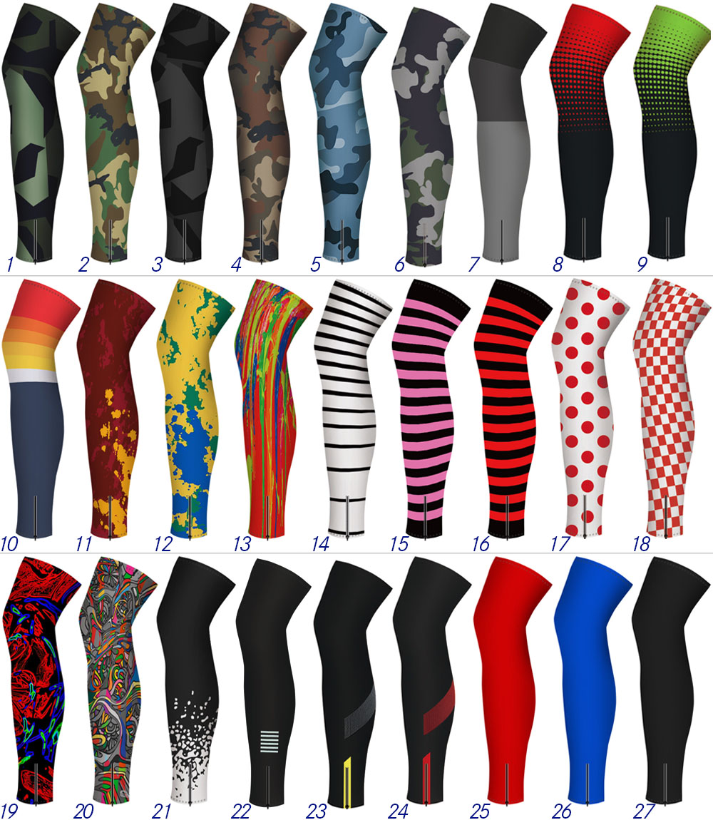 Thermal Fleece Cycling Leg War - Mountain Biking Gear For Men 评论和价格