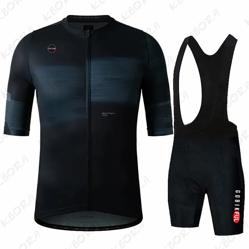 Gobik Summer Men's Short Sleev - Mountain Biking Underwear 评论和价格