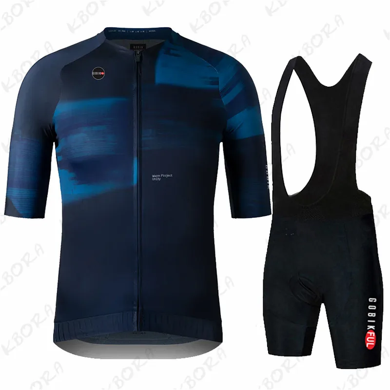 Gobik Summer Men's Short Sleev - Mountain Biking Underwear 评论和价格