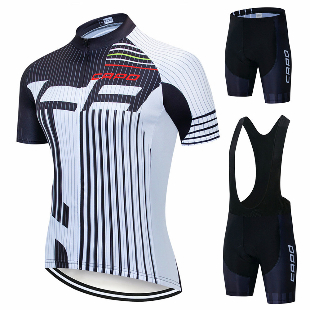 Cycling Jersey Set 2026 Men Su - Mountain Biking Underwear 评论和价格