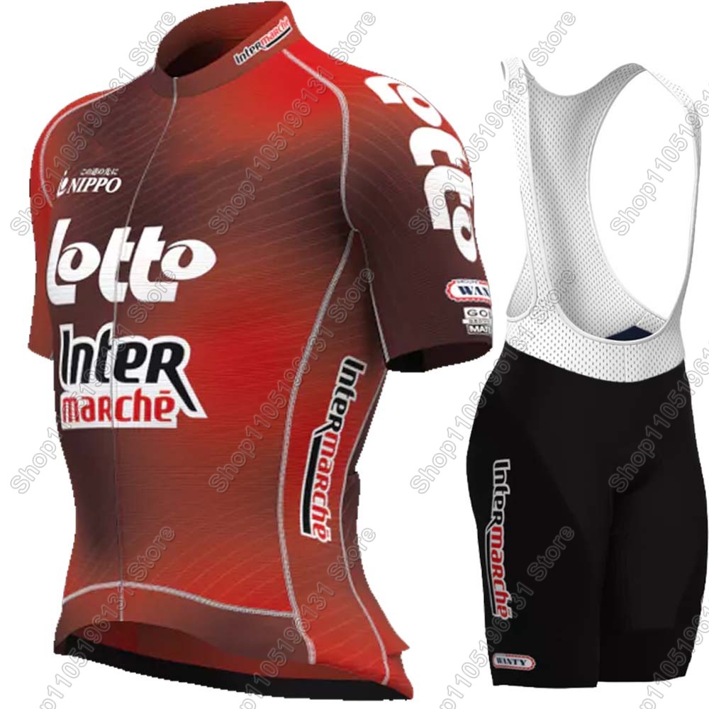 Lotto Cycling 2026 Jersey Set  - Mountain Biking Underwear 评论和价格