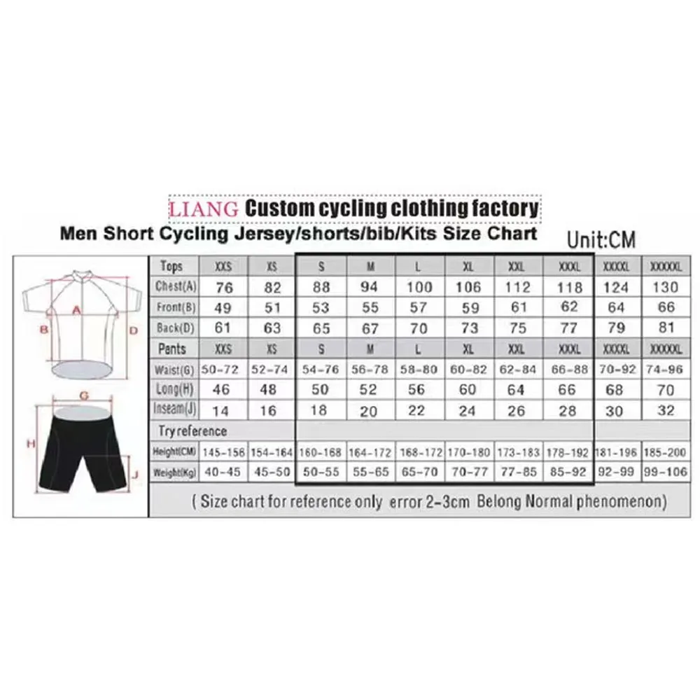 Lotto Cycling 2026 Jersey Set  - Mountain Biking Underwear 评论和价格