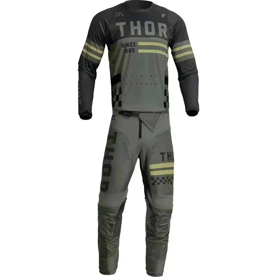 Flexair Jersey Pants Motocross - Mountain Biking Videos 评论和价格