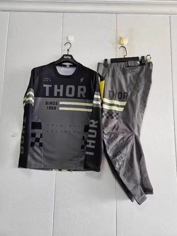 Flexair Jersey Pants Motocross - Mountain Biking Videos 评论和价格