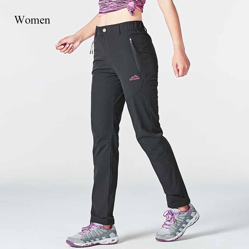 Summer Quick Dry Elastic Women - Mountain Biking Pants Women 评论和价格