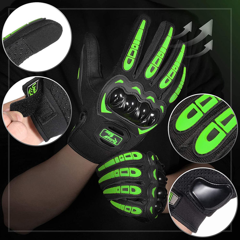 Touch Screen Motorcycle Mounta - Mountain Biking Gear For Men 评论和价格
