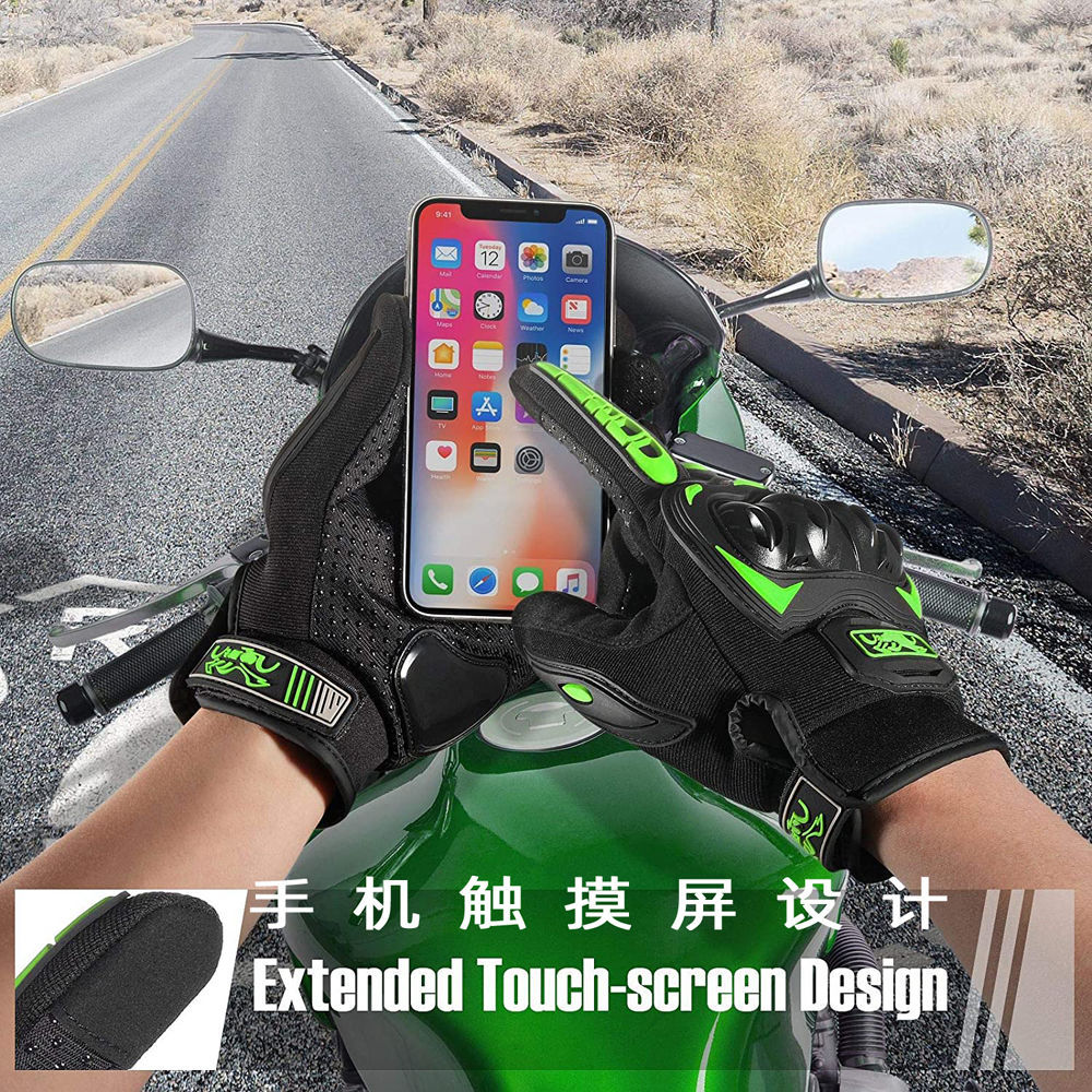 Touch Screen Motorcycle Mounta - Mountain Biking Gear For Men 评论和价格