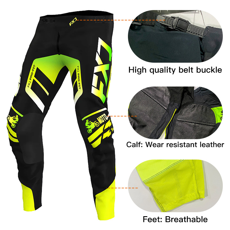Motocross Gear Set for Kids 20 - Mountain Biking Videos 评论和价格