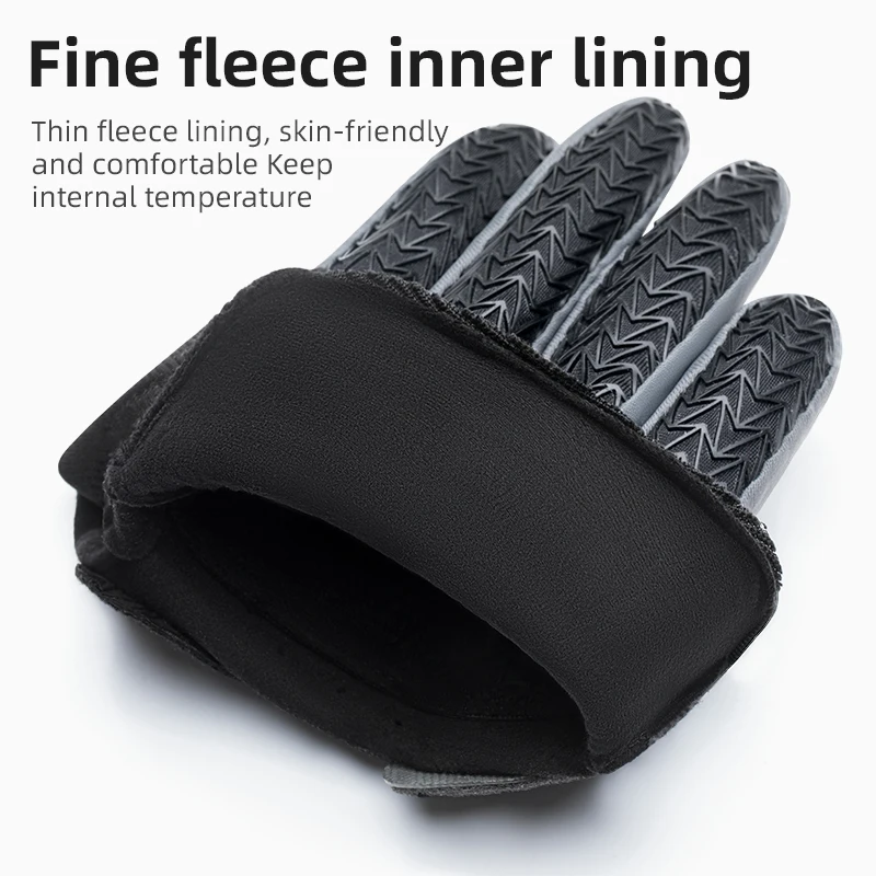 ROCKBROS Spring Cycling Gloves - Mountain Biking Gear For Men 评论和价格