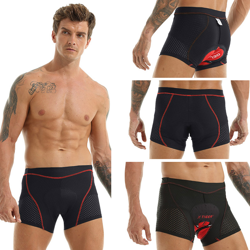 X-Tiger Cycling Underwear Pro  - Mountain Biking Underwear 评论和价格