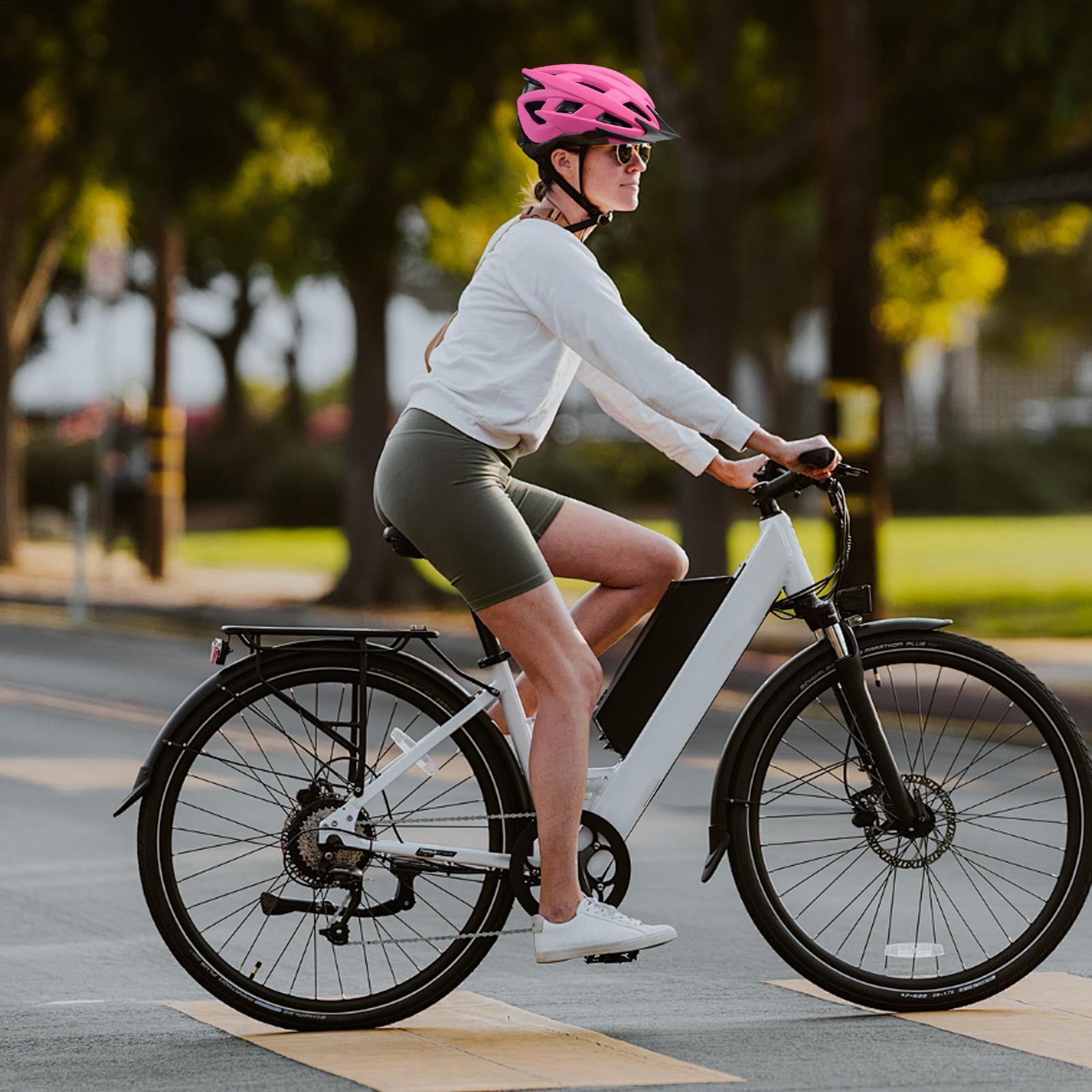 Cycling Helmet Man Women Road  - Mountain Biking Gear For Men 评论和价格