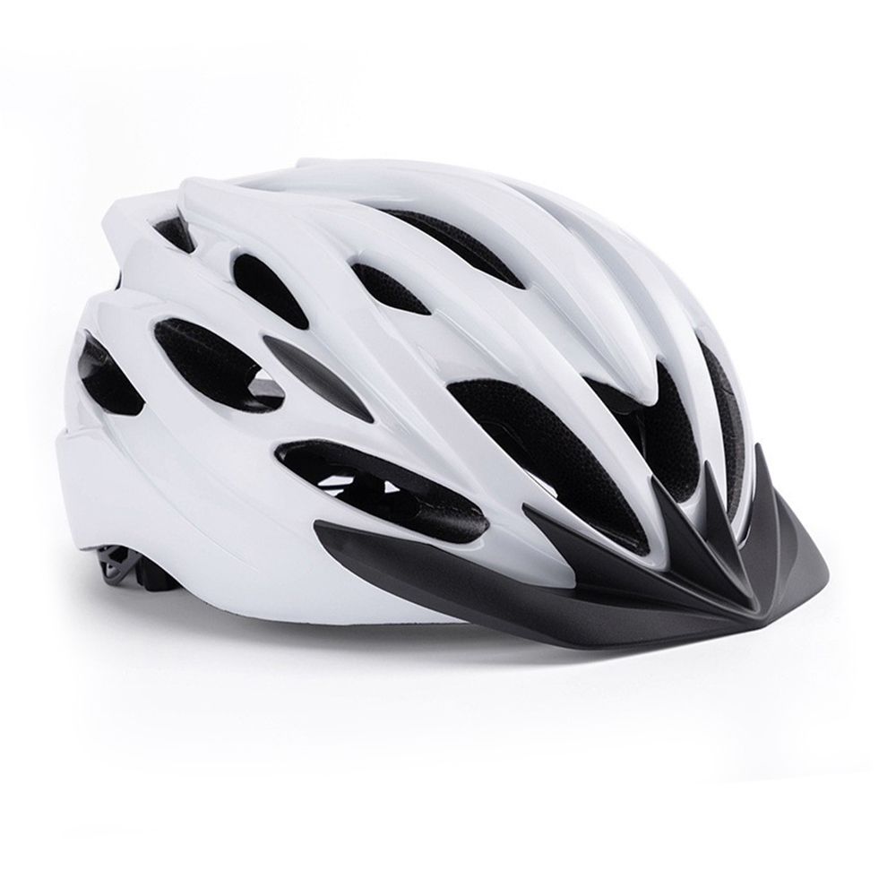 1pc Adjustable Bicycle Helmet  - Mountain Biking Gear For Men 评论和价格