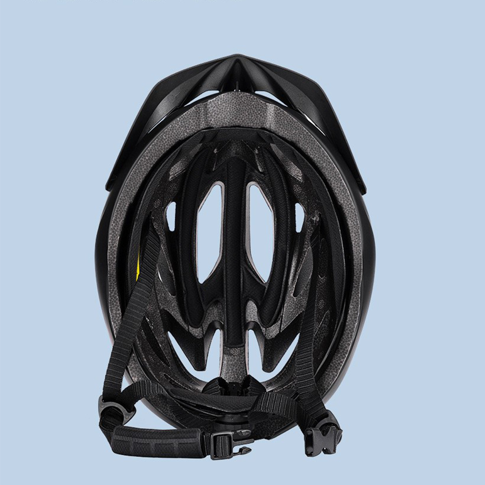 1pc Adjustable Bicycle Helmet  - Mountain Biking Gear For Men 评论和价格