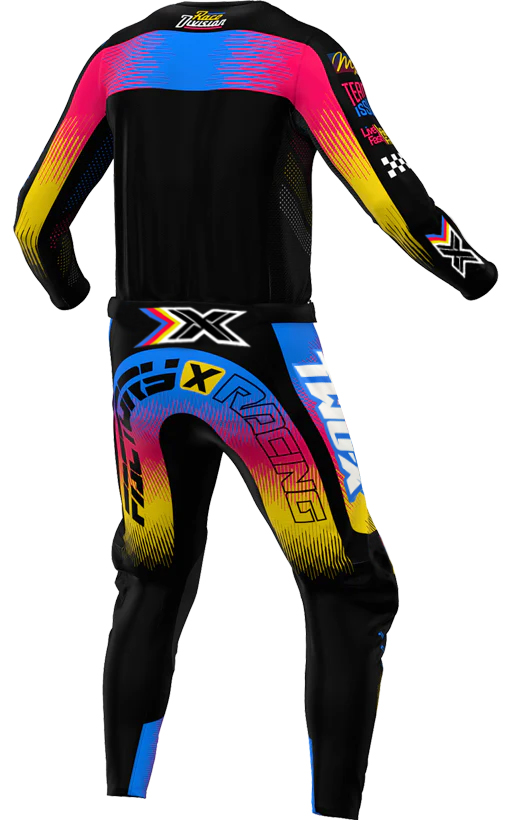 NEW Two-X Podium Motocross MX/ - Mountain Biking Videos 评论和价格