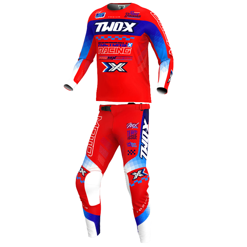 NEW Two-X Podium Motocross MX/ - Mountain Biking Videos 评论和价格