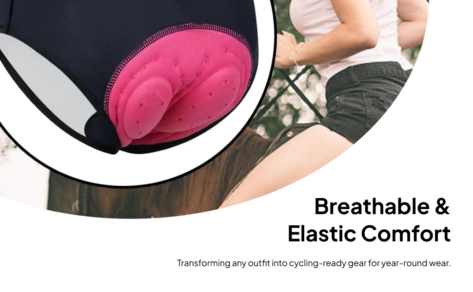 Women Cycling Underwear Padded - Mountain Biking Underwear 评论和价格