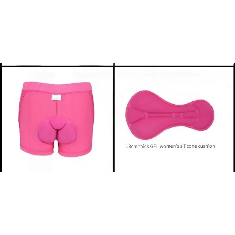 Bicycle Riding Underwear Mount - Mountain Biking Pants Women 评论和价格