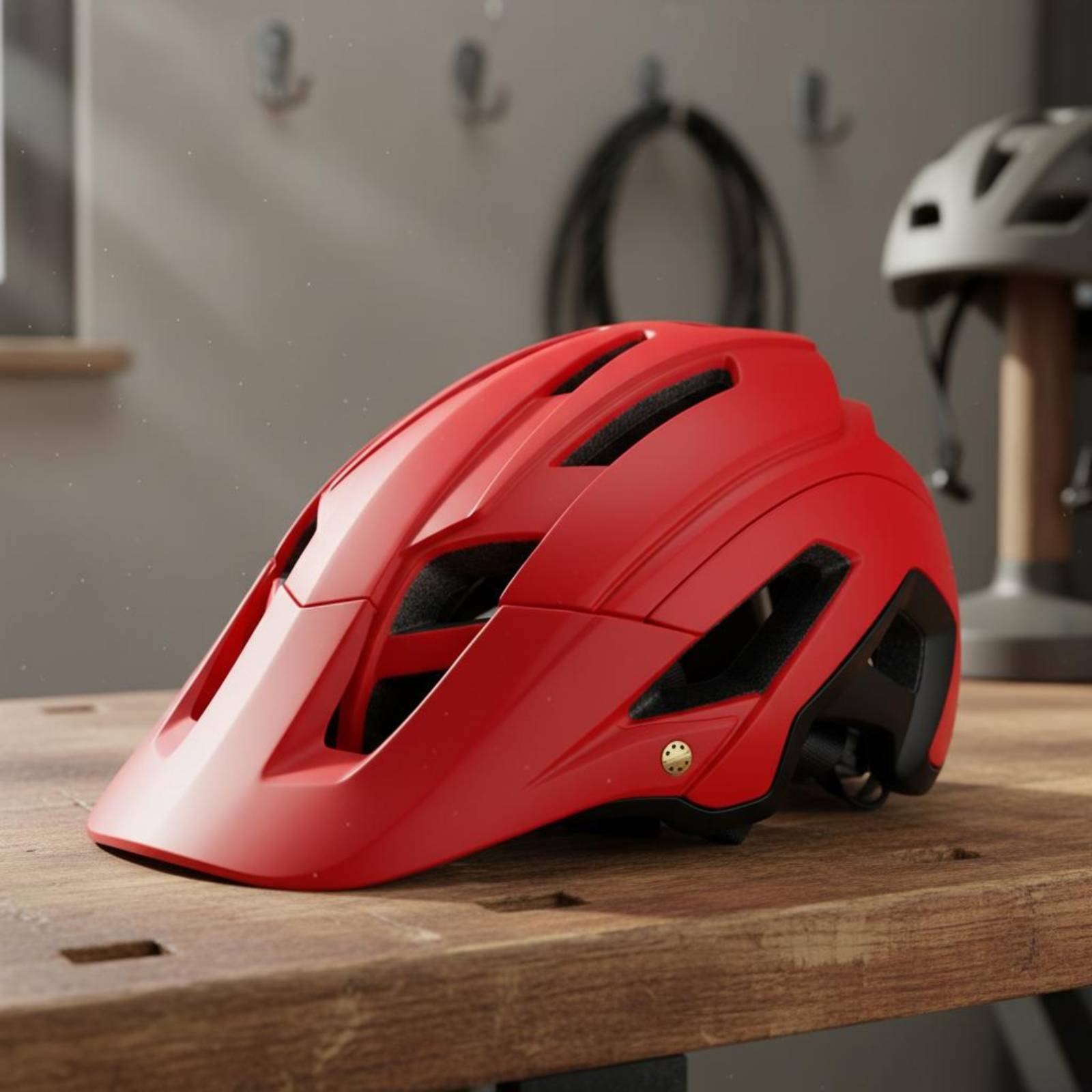 Mountain Bike Helmet Lightweig - Mountain Biking Gear For Men 评论和价格