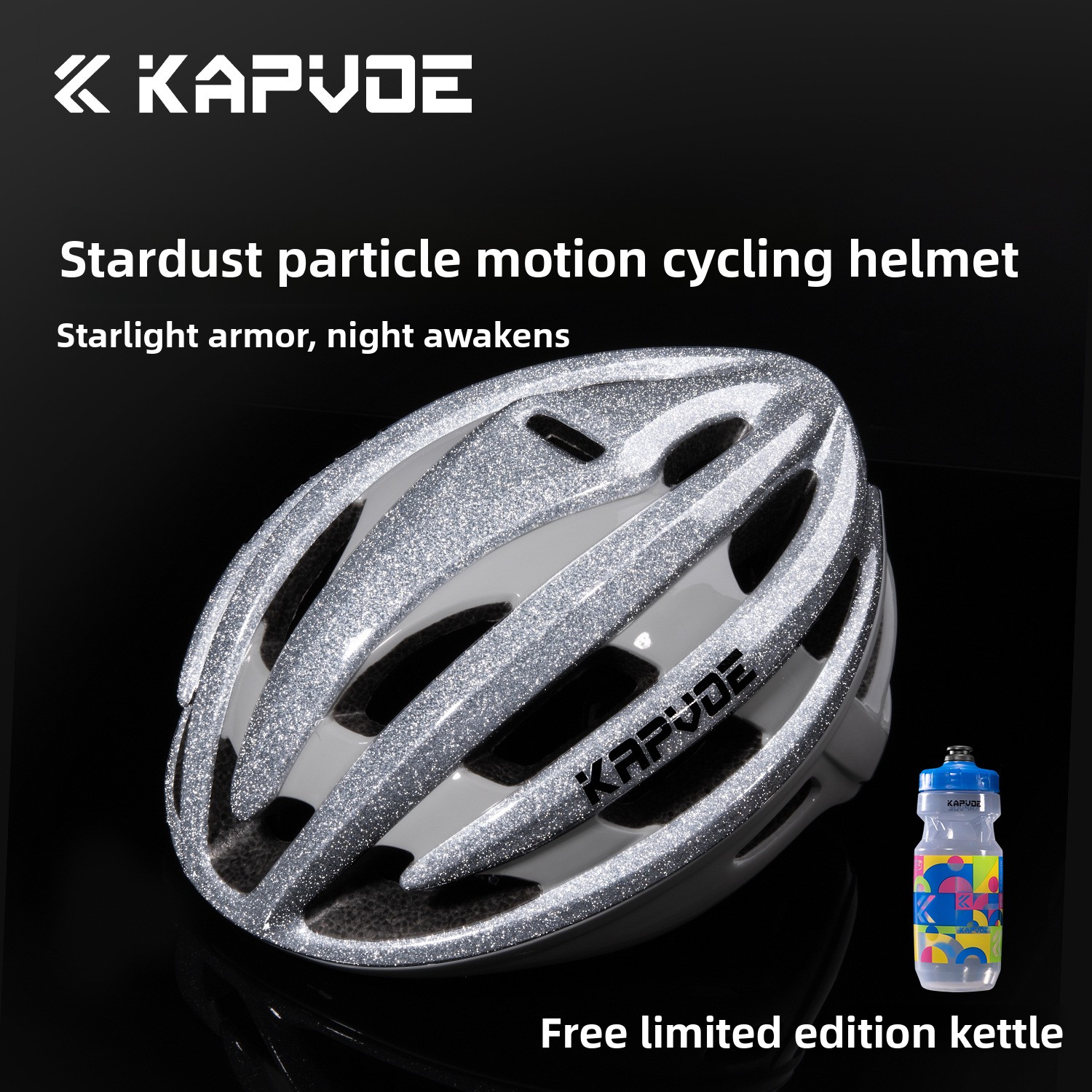 KAPVOE Cycling Helmet Bicycle  - Mountain Biking Gear For Men 评论和价格