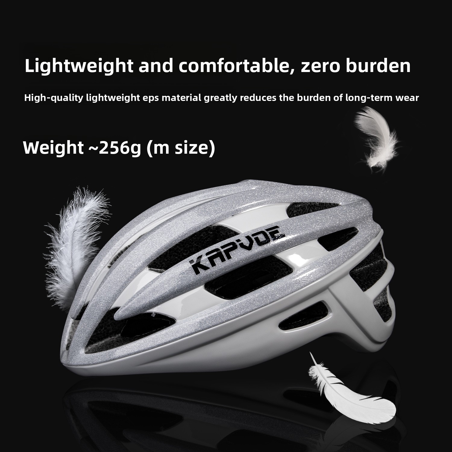 KAPVOE Cycling Helmet Bicycle  - Mountain Biking Gear For Men 评论和价格
