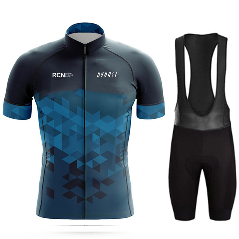 Rcn Rvouei Cycling Jersey Set  - Mountain Biking Underwear 评论和价格