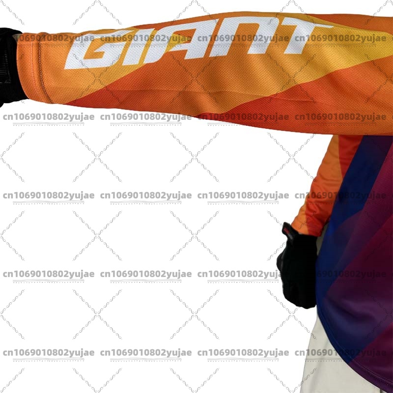Men's Giant Long Sleeve Mounta - Mountain Biking Gear For Men 评论和价格